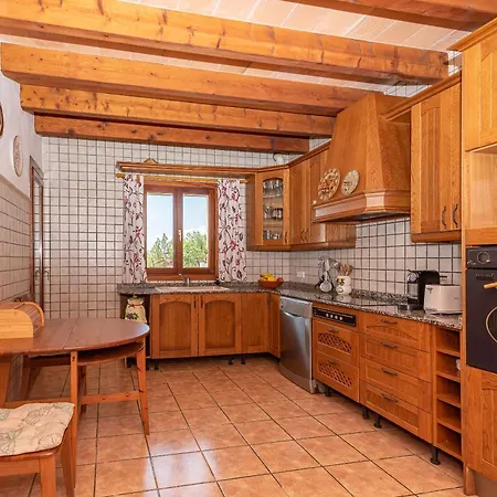 Els Amatllers By Sealand Country house *