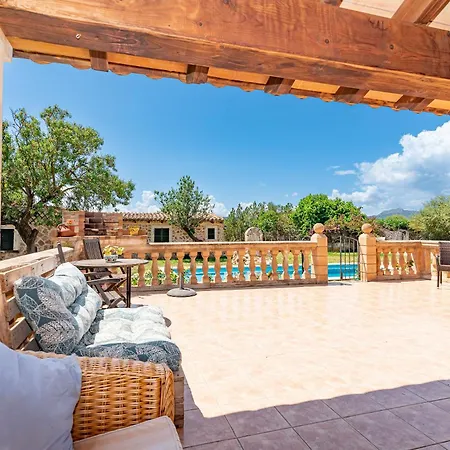 Country house Els Amatllers By Sealand Port de Pollenca