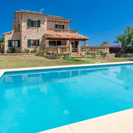 Country house Els Amatllers By Sealand Port de Pollenca