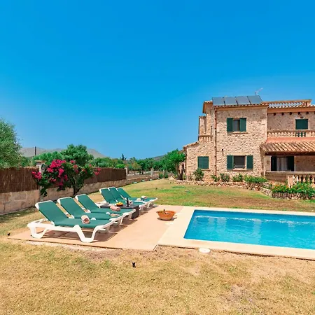 Els Amatllers By Sealand Country house Port de Pollenca