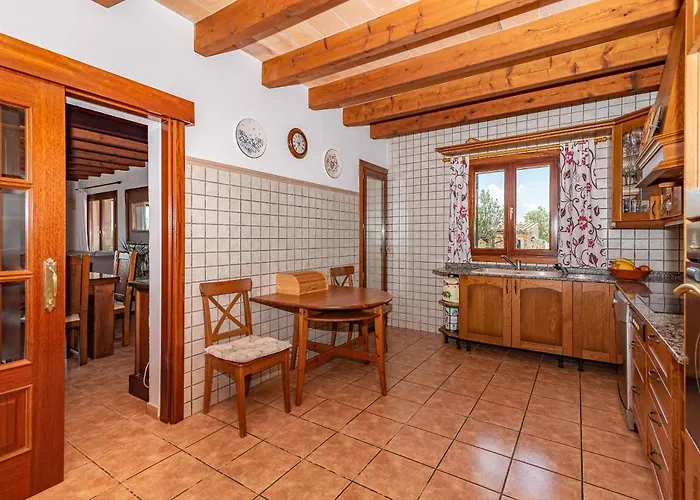 Els Amatllers By Sealand Venkovský dům