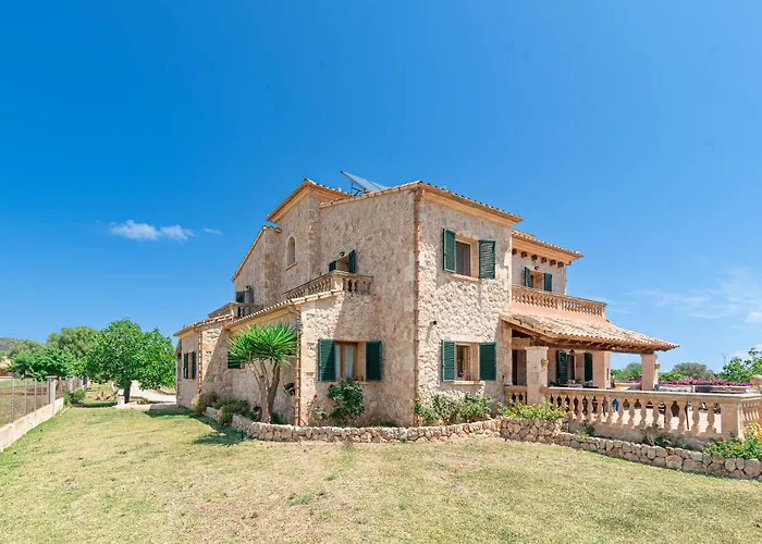 Lantställe Els Amatllers By Sealand *