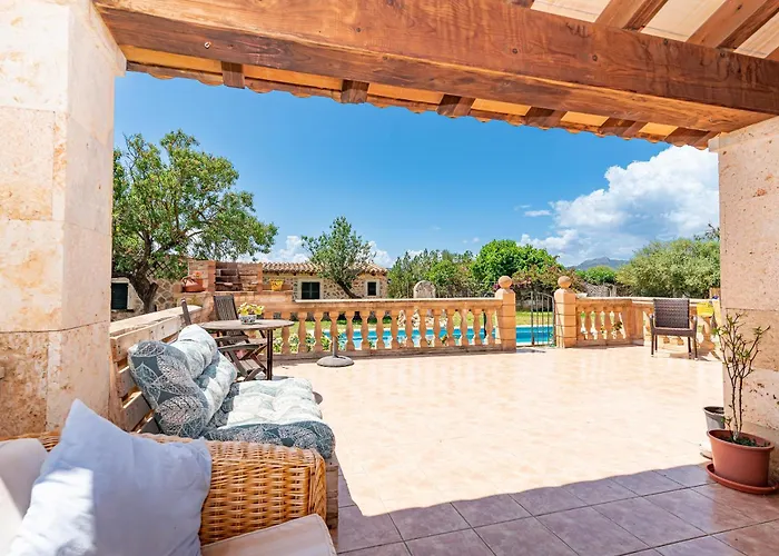 Venkovský dům Els Amatllers By Sealand Port de Pollença