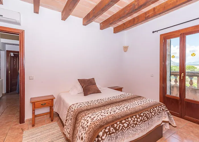 Lantställe Els Amatllers By Sealand Port de Pollença