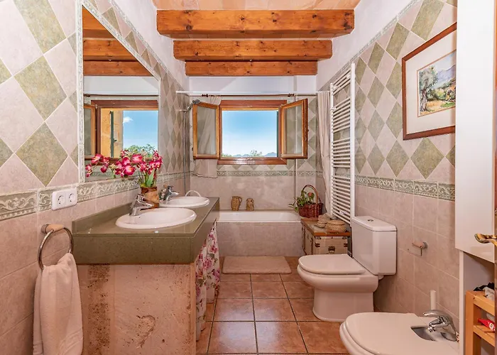 Els Amatllers By Sealand Lantställe *