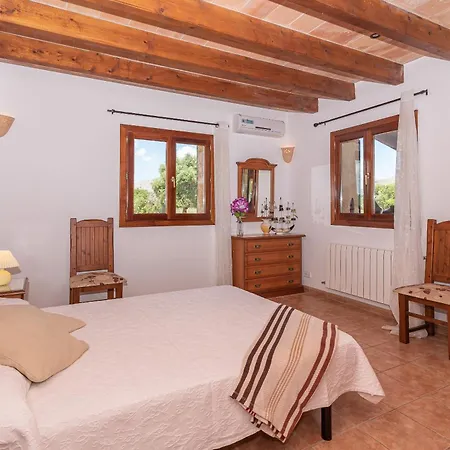 Els Amatllers By Sealand 컨트리하우스 포엔샤 항구