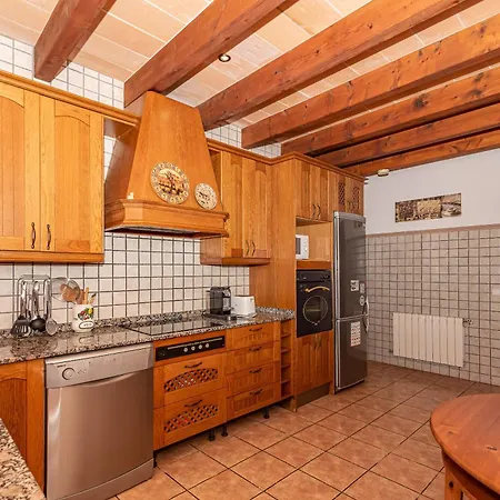 컨트리하우스 Els Amatllers By Sealand