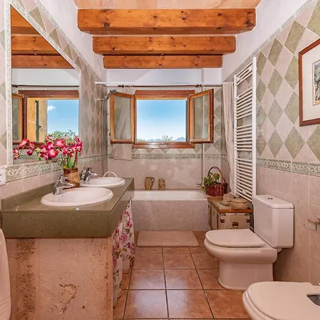 Els Amatllers By Sealand 컨트리하우스 *