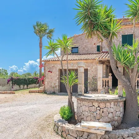 Els Amatllers By Sealand Летний дом Поланко