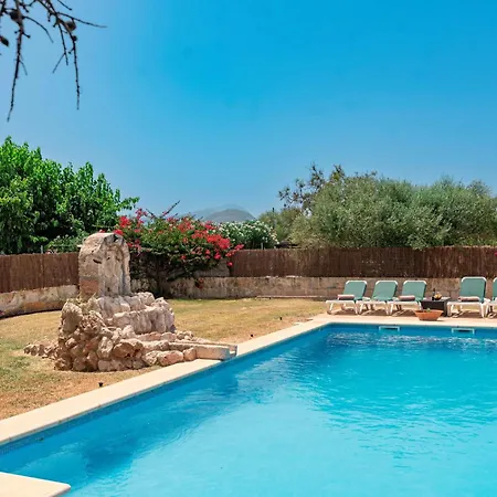 Els Amatllers By Sealand * Порт-де-Польєнса