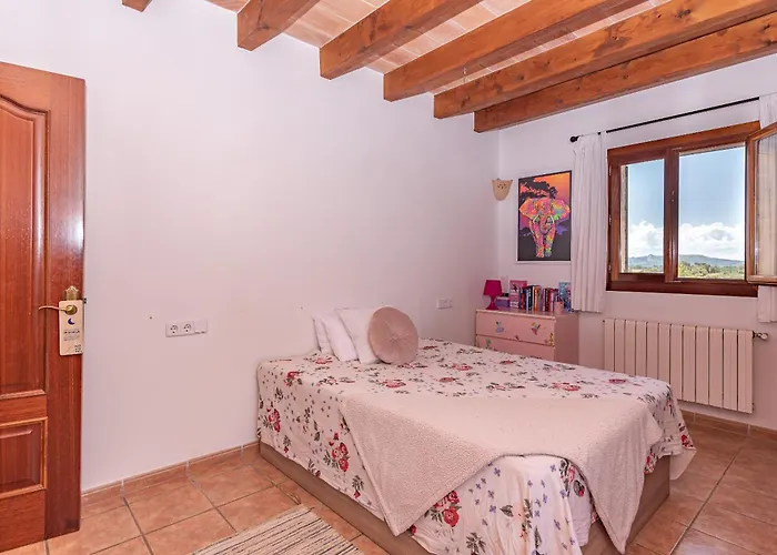 Els Amatllers By Sealand Летний дом Поланко