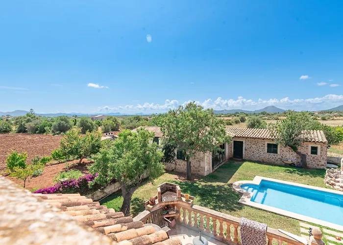 Els Amatllers By Sealand Landhaus Port de Pollença