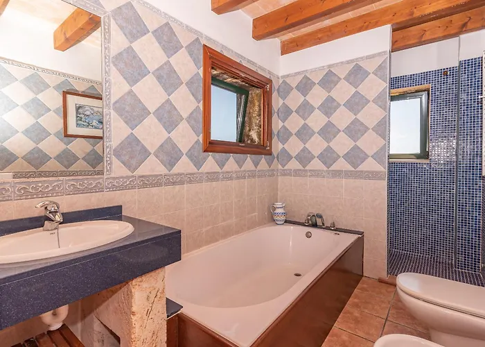 Летний дом Els Amatllers By Sealand Поланко