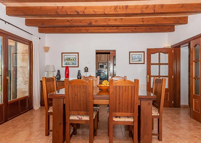 Landhaus Els Amatllers By Sealand