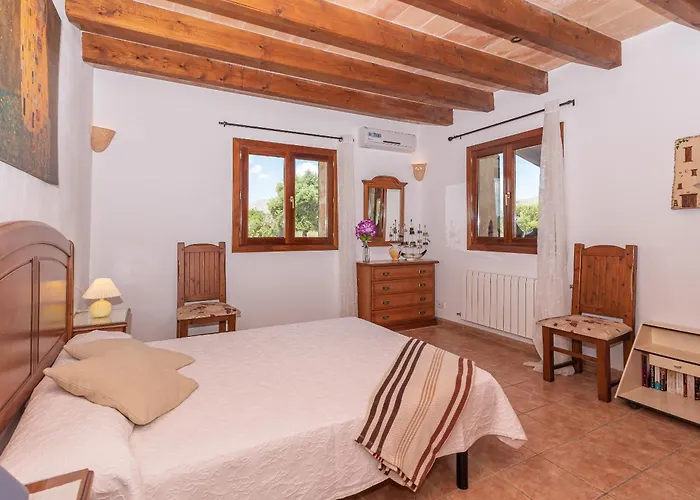 Els Amatllers By Sealand Landhaus Port de Pollença