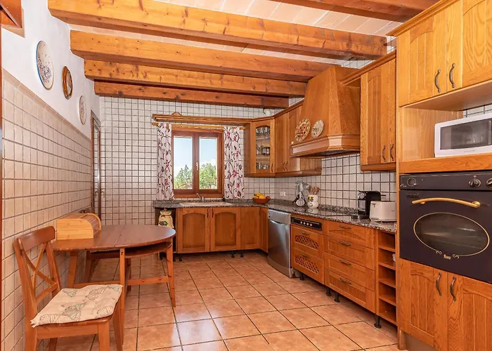 Els Amatllers By Sealand Landhaus *