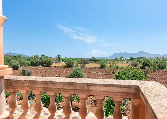 Landhaus Els Amatllers By Sealand