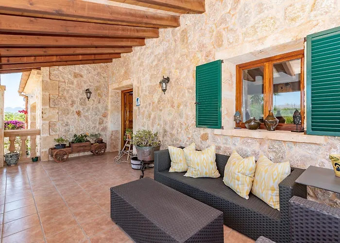 Els Amatllers By Sealand Landhaus Port de Pollença