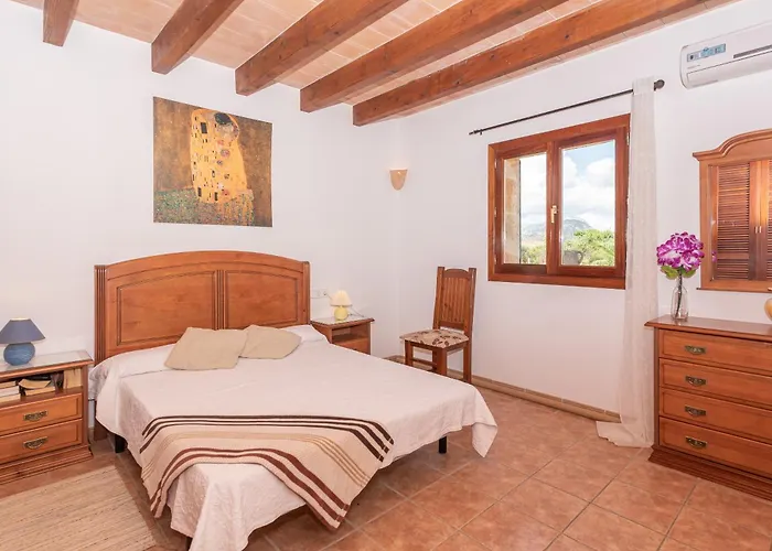 Els Amatllers By Sealand Поланко