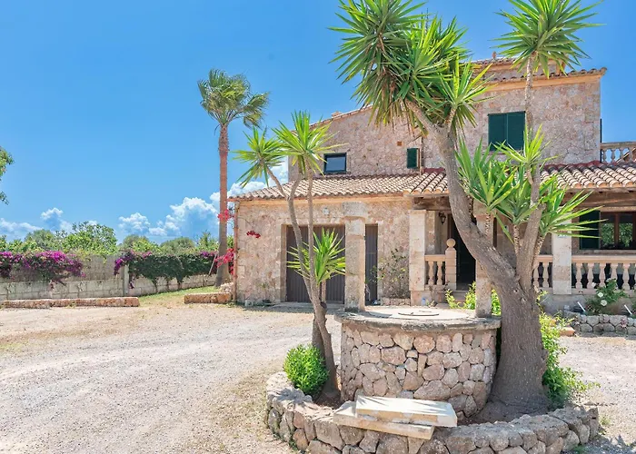 Els Amatllers By Sealand Landhaus Port de Pollença