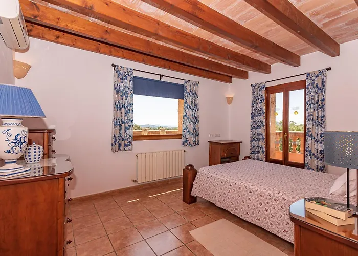 Els Amatllers By Sealand Landhaus *