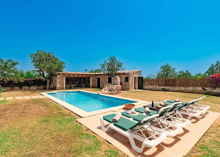 Els Amatllers By Sealand Поланко