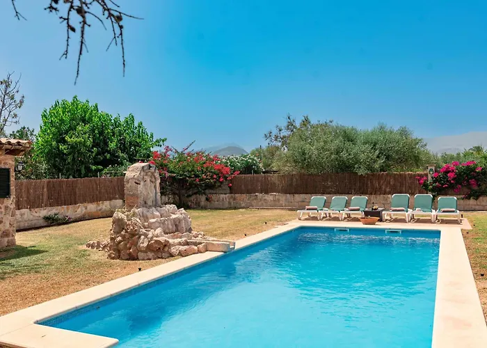 Els Amatllers By Sealand * Port de Pollença