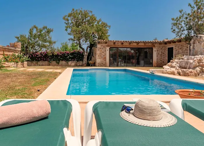 Els Amatllers By Sealand Летний дом