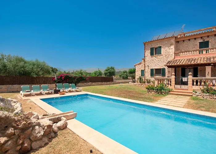 Els Amatllers By Sealand Поланко