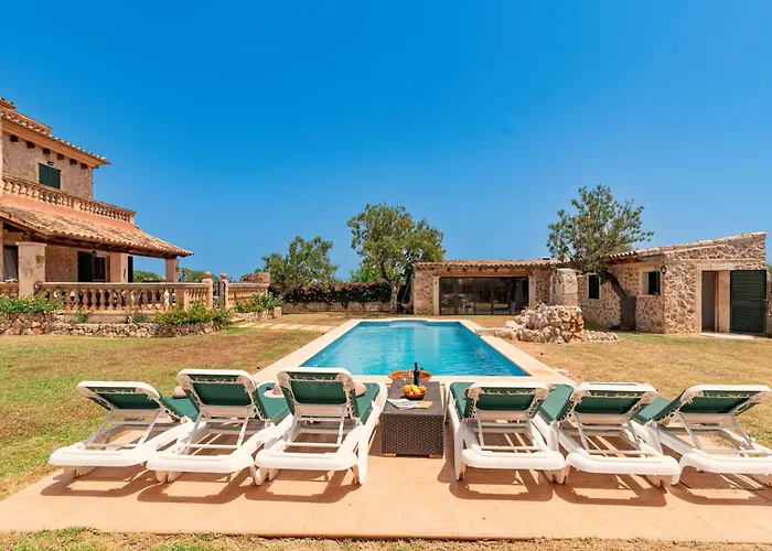 Els Amatllers By Sealand Поланко